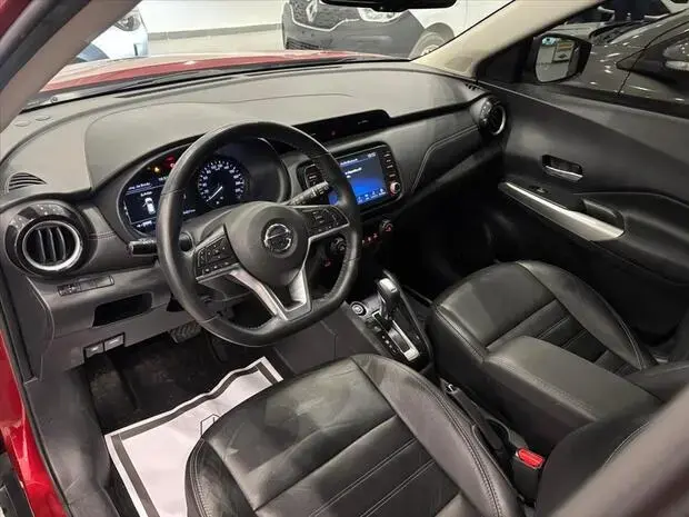 Nissan KICKS 1.6 16V FLEXSTART EXCLUSIVE XTRONIC