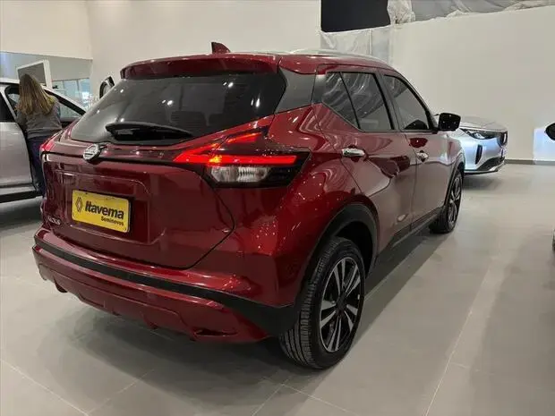 Nissan KICKS 1.6 16V FLEXSTART EXCLUSIVE XTRONIC