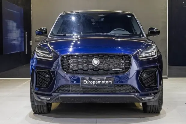 Jaguar E-PACE 2.0 16V P250 FLEX R-DYNAMIC SE AWD AUTOMÁTICO