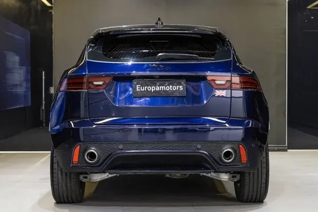Jaguar E-PACE 2.0 16V P250 FLEX R-DYNAMIC SE AWD AUTOMÁTICO