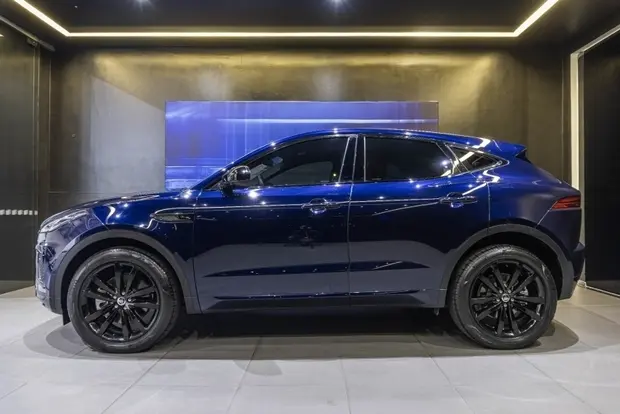 Jaguar E-PACE 2.0 16V P250 FLEX R-DYNAMIC SE AWD AUTOMÁTICO