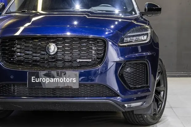 Jaguar E-PACE 2.0 16V P250 FLEX R-DYNAMIC SE AWD AUTOMÁTICO