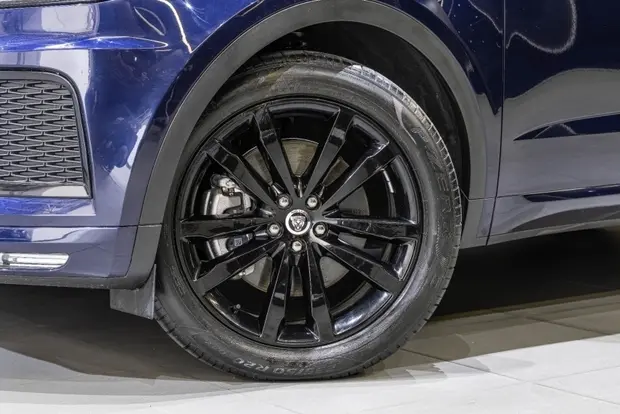 Jaguar E-PACE 2.0 16V P250 FLEX R-DYNAMIC SE AWD AUTOMÁTICO