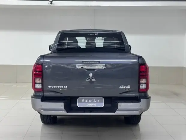 Mitsubishi Triton HPE