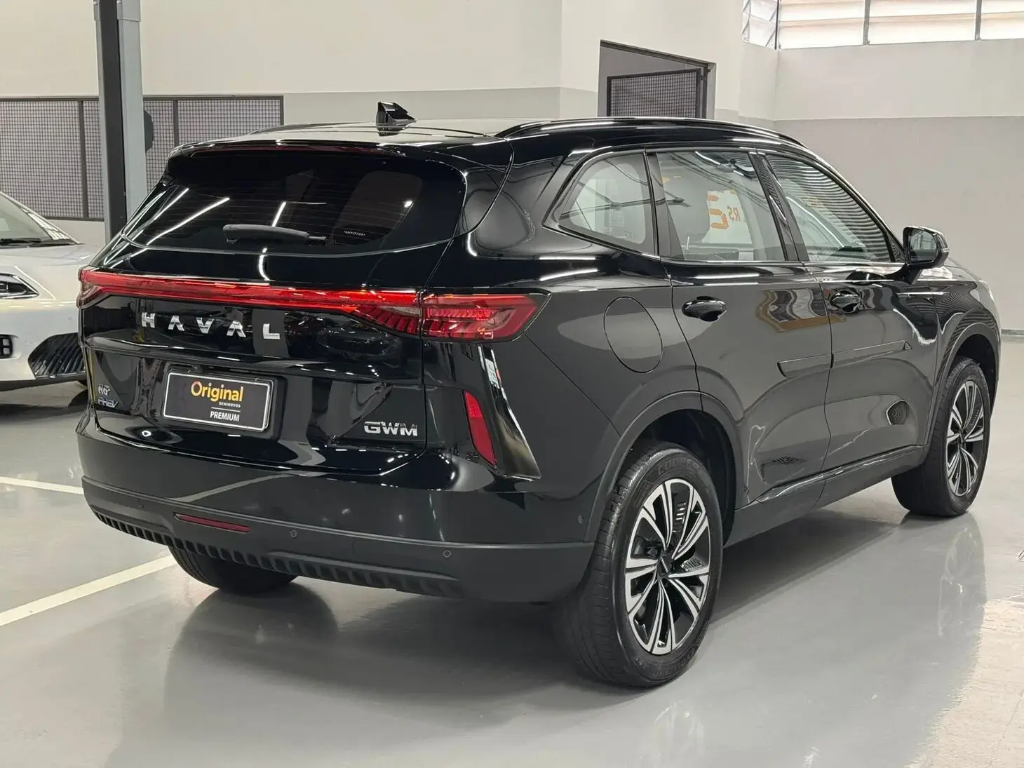galeria Haval H6