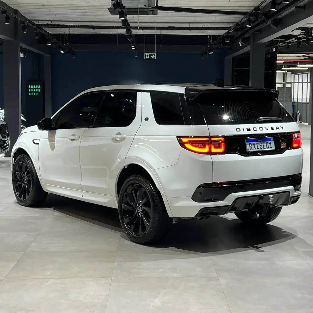 galeria Discovery Sport