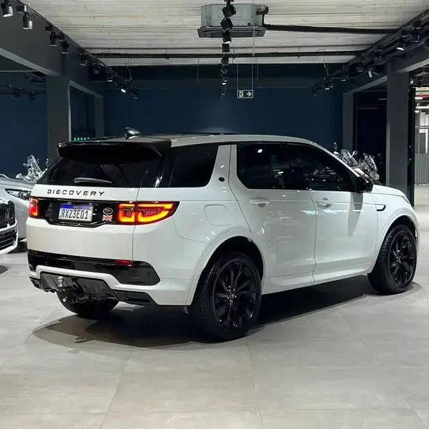 Land Rover Discovery Sport R-Dynamic SE 2.0 Turbo (Aut.)