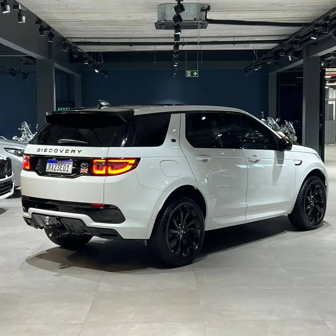 galeria Discovery Sport