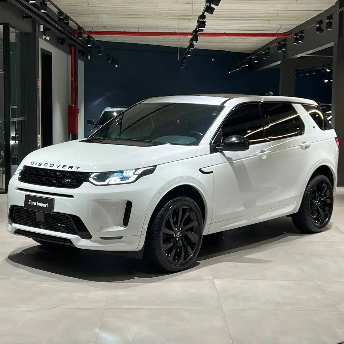 galeria Discovery Sport