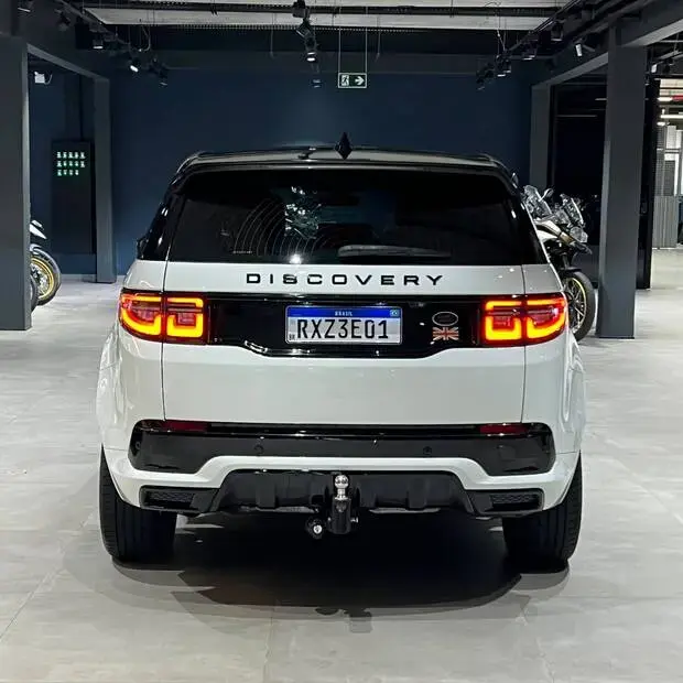 Land Rover Discovery Sport R-Dynamic SE 2.0 Turbo (Aut.)
