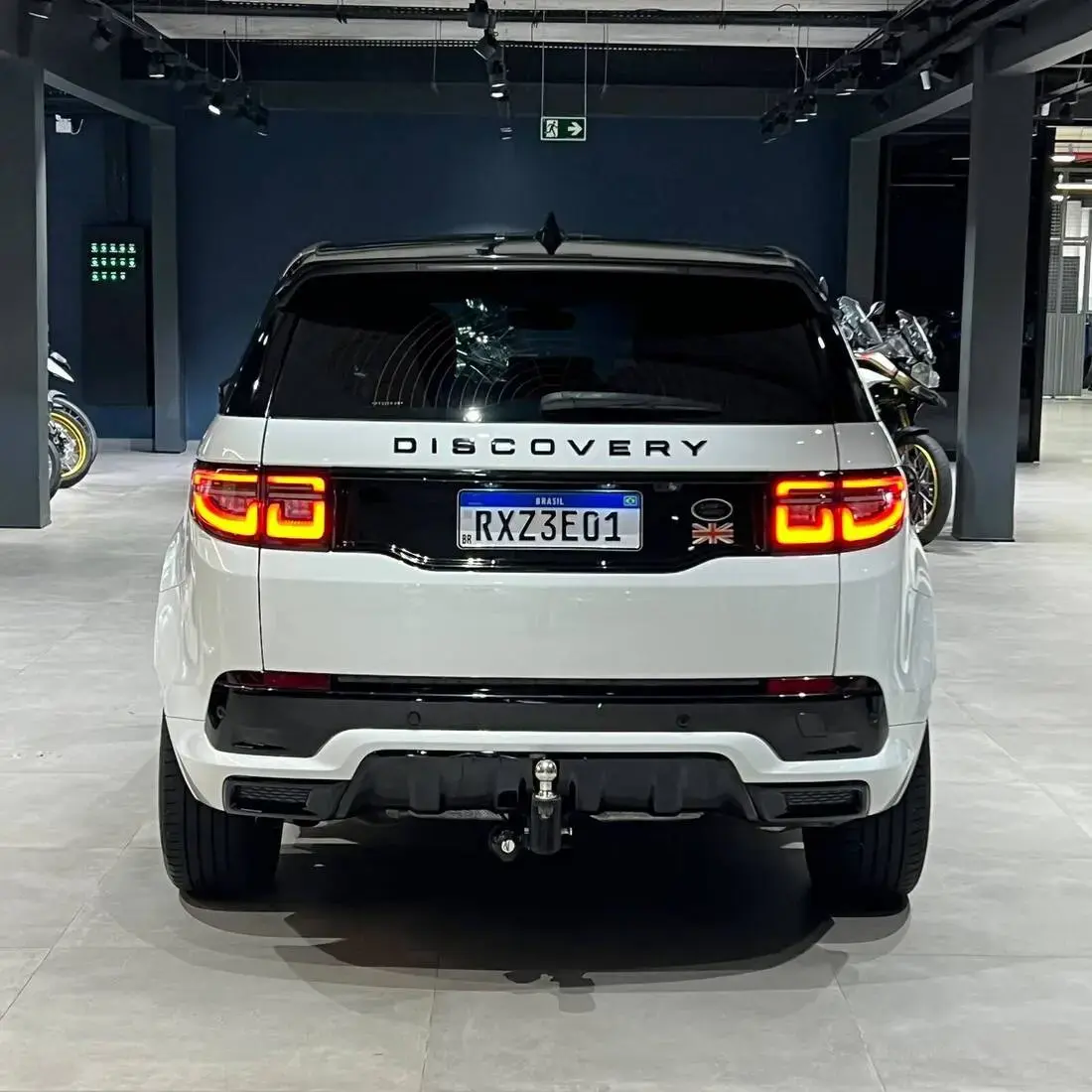 galeria Discovery Sport
