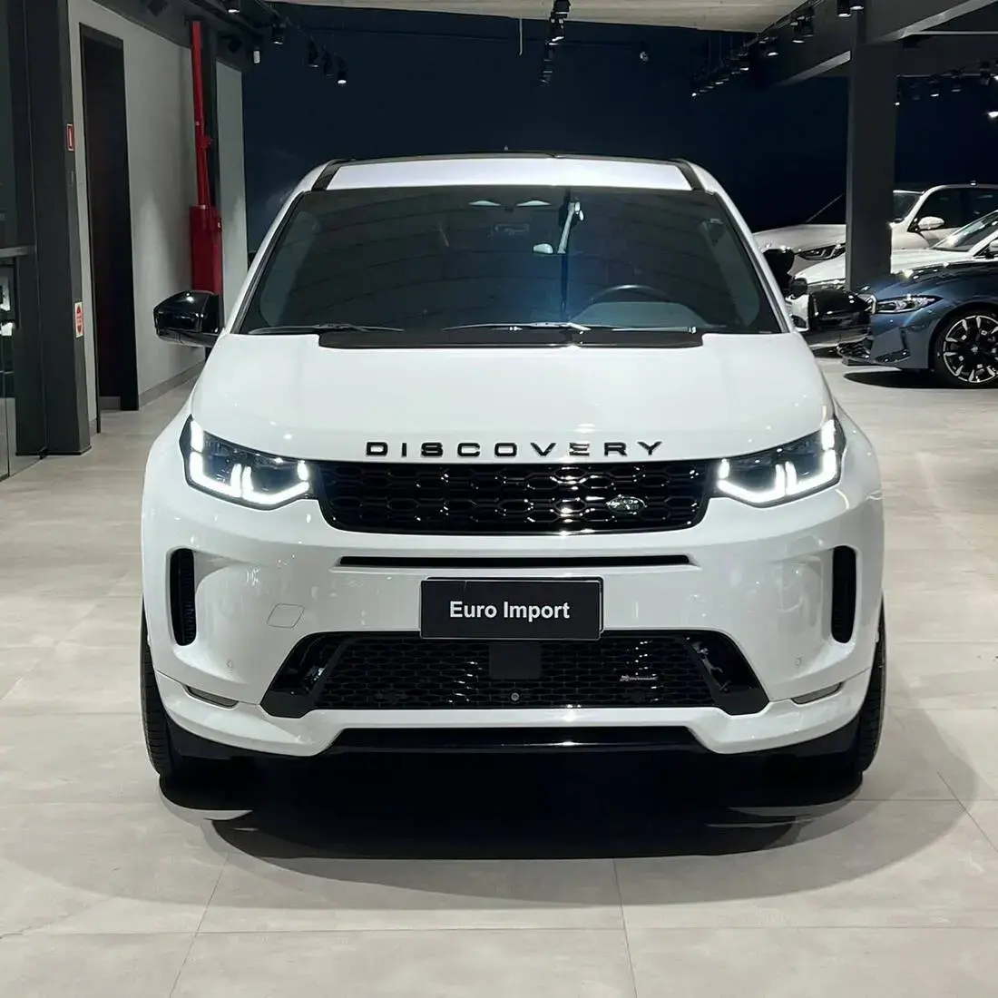 galeria Discovery Sport