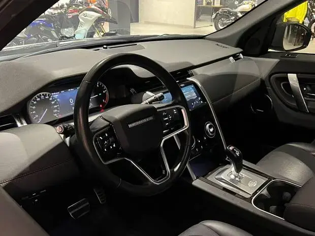 Land Rover Discovery Sport R-Dynamic SE 2.0 Turbo (Aut.)