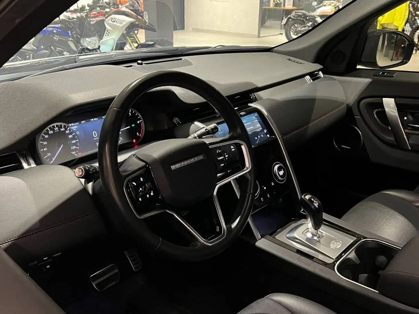 galeria Discovery Sport
