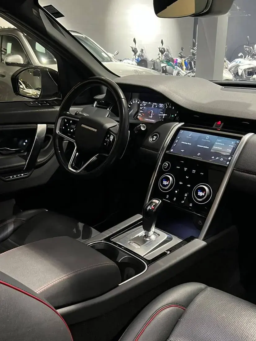 galeria Discovery Sport