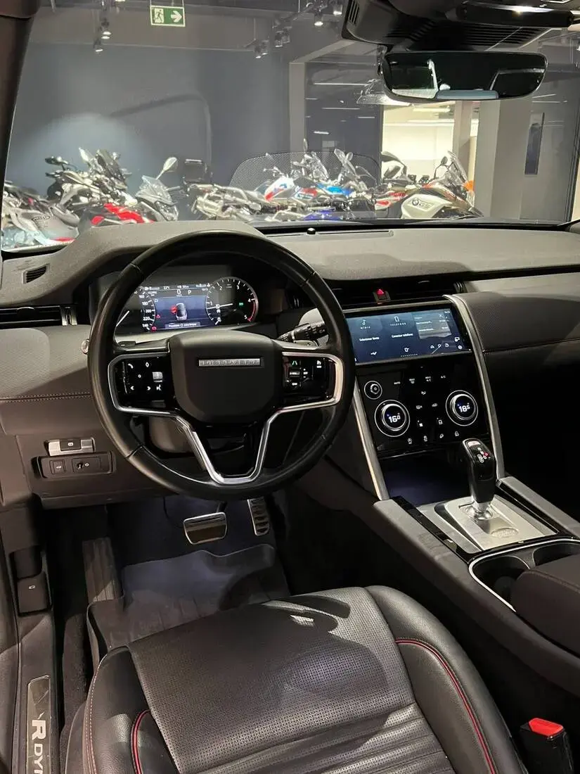 galeria Discovery Sport