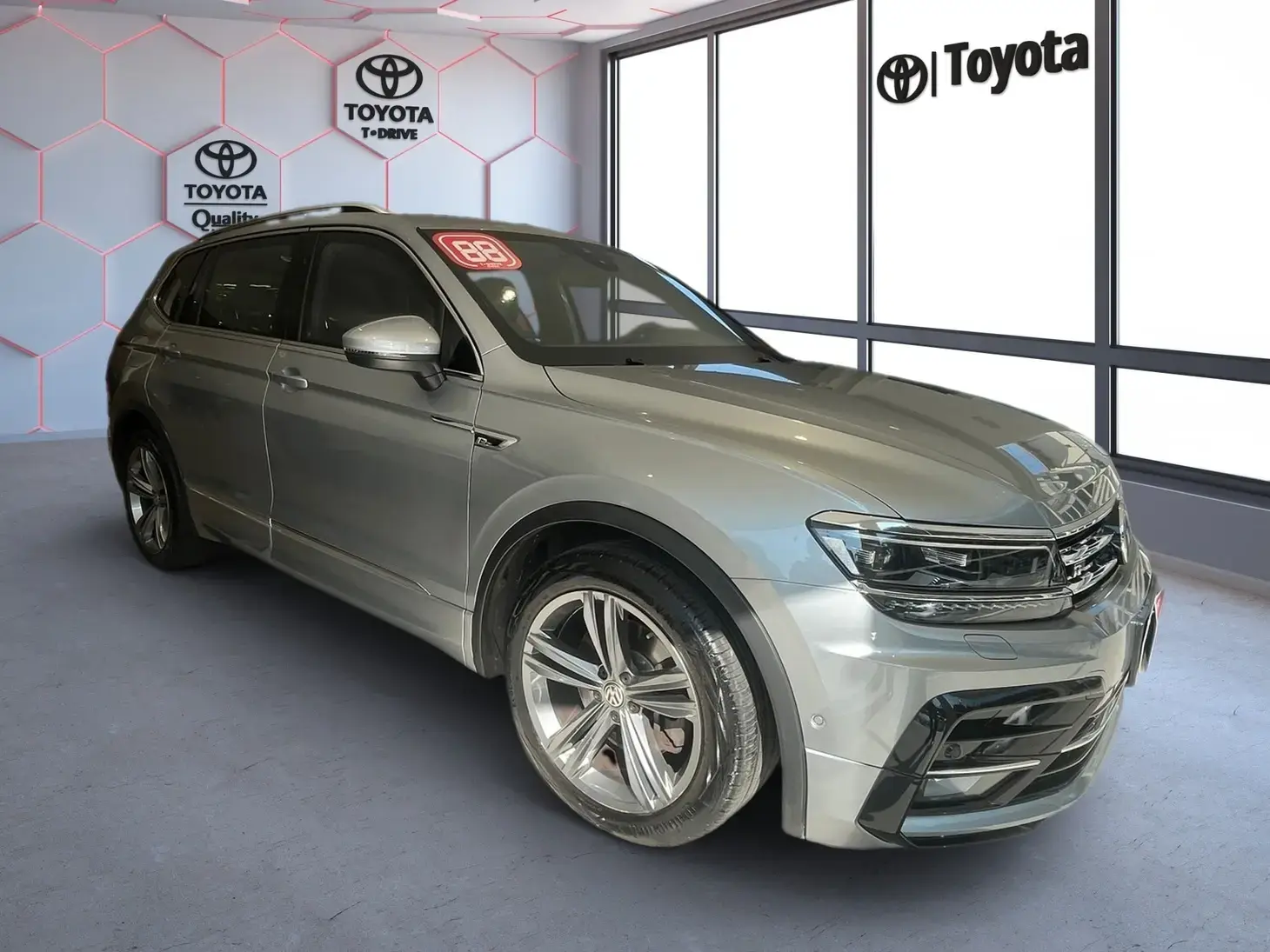 galeria Tiguan