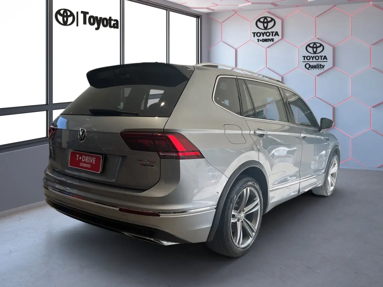 galeria Tiguan