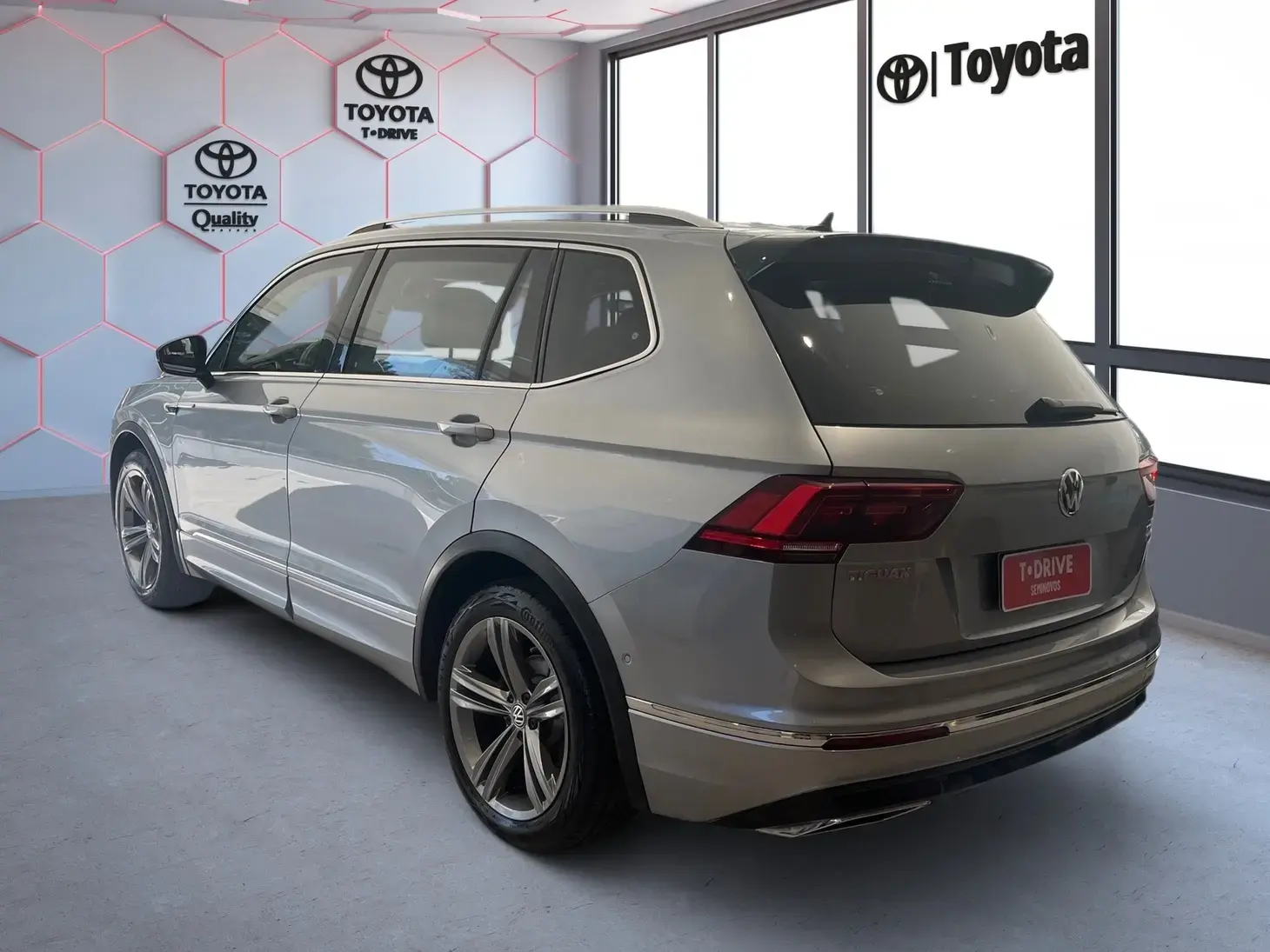 galeria Tiguan