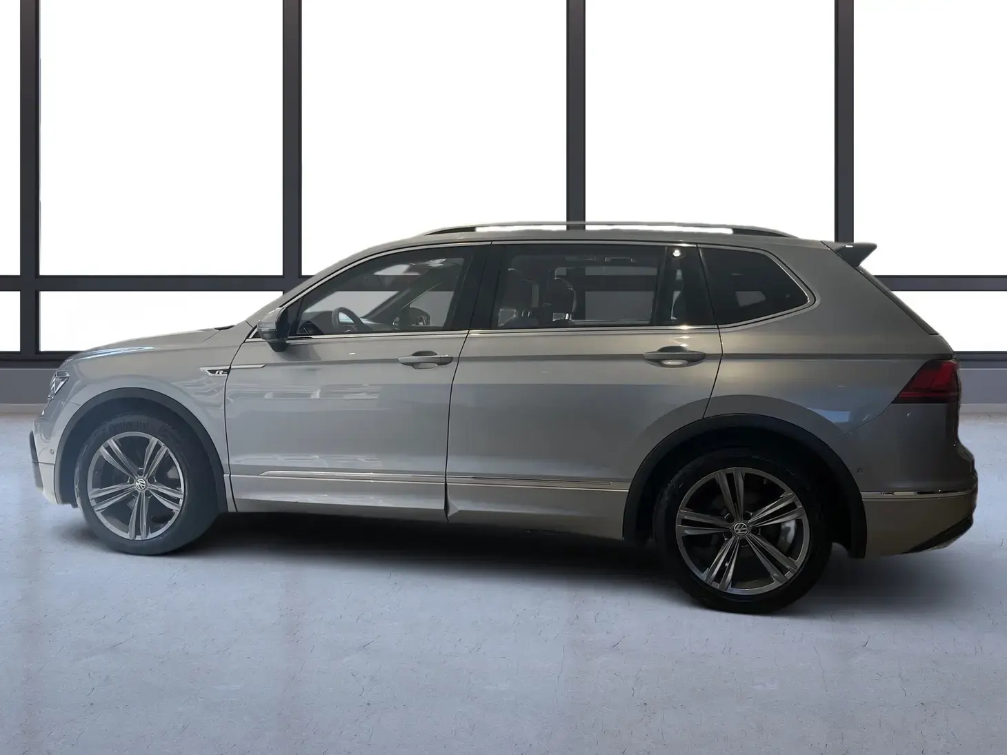 galeria Tiguan