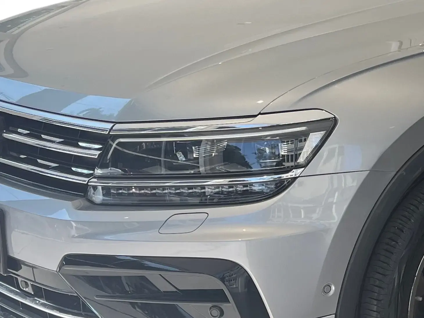 galeria Tiguan
