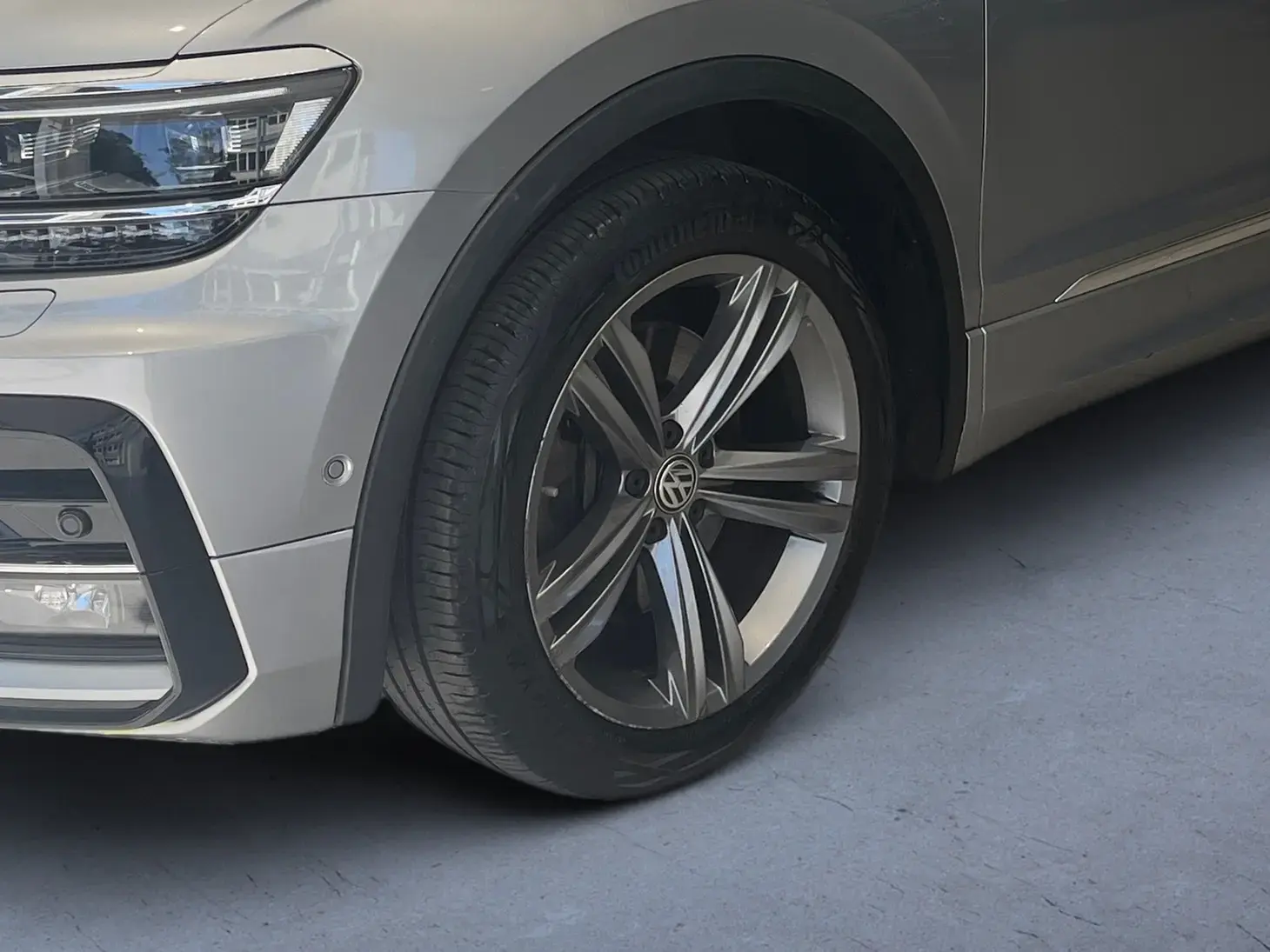 galeria Tiguan