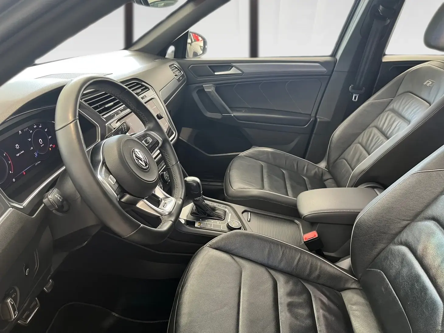 galeria Tiguan