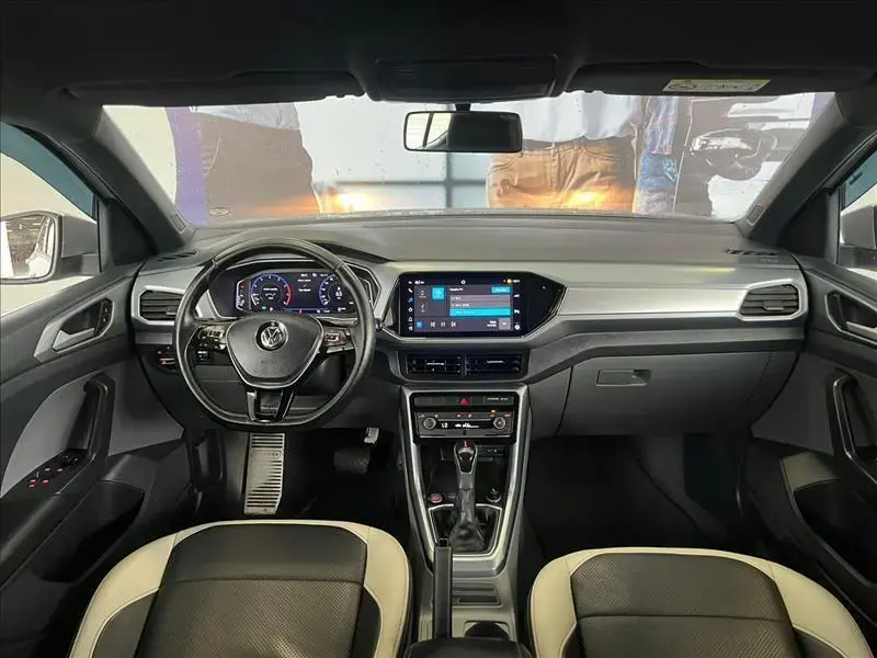 galeria T-CROSS