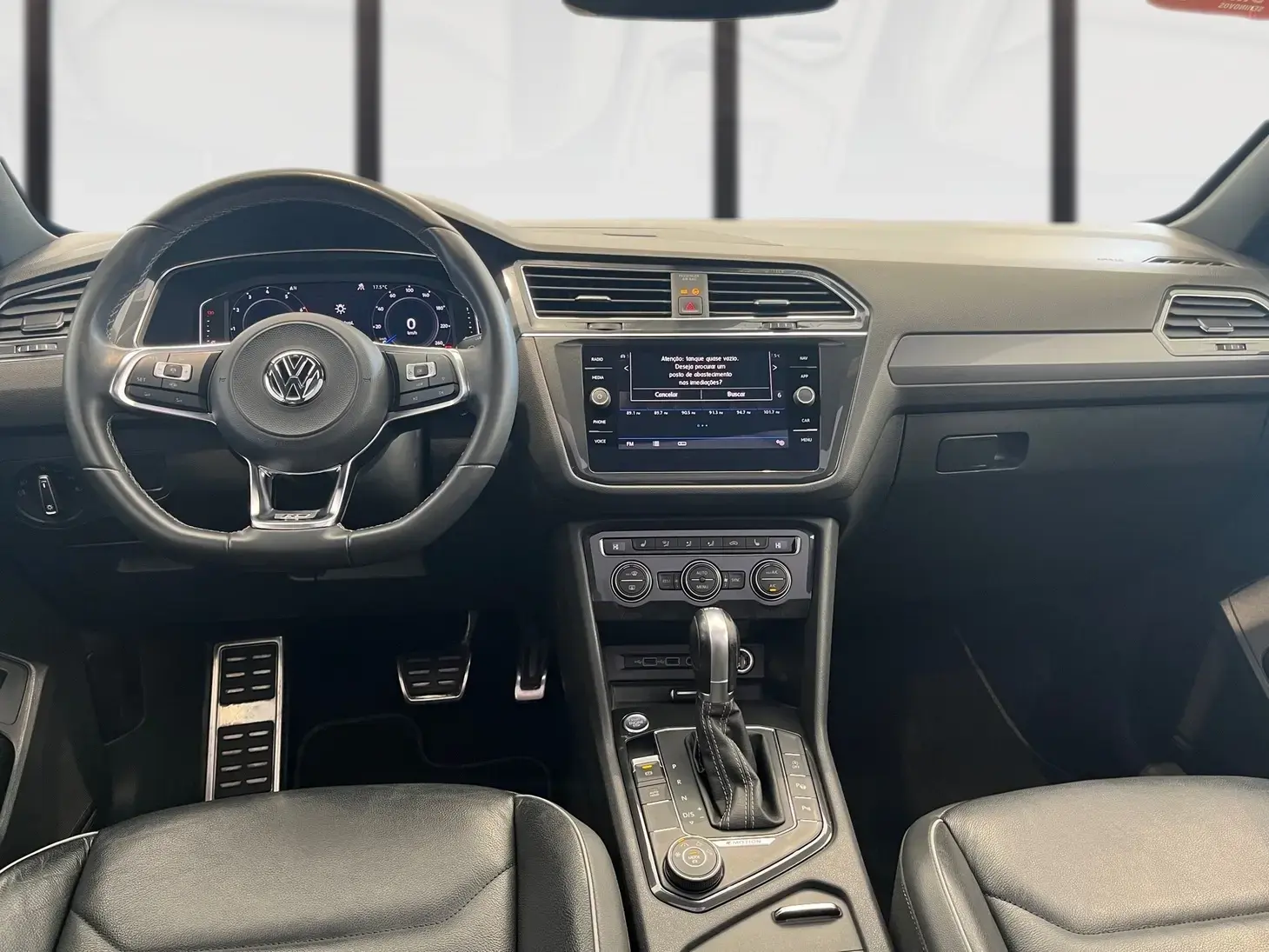 galeria Tiguan