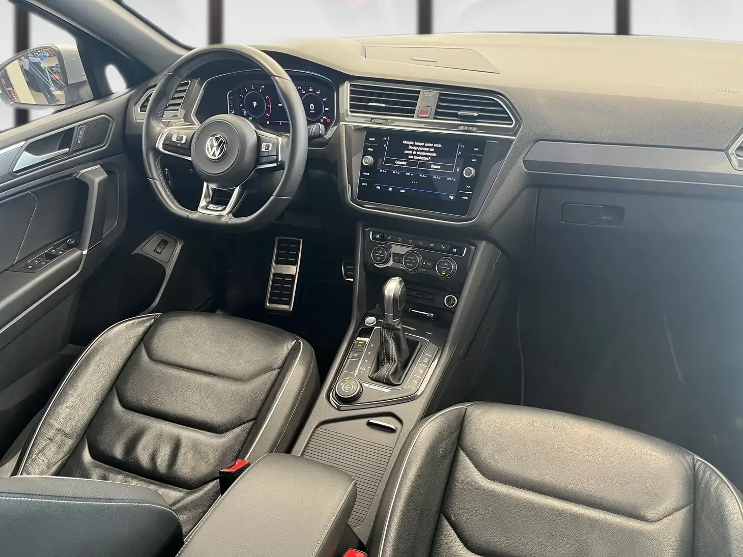 galeria Tiguan