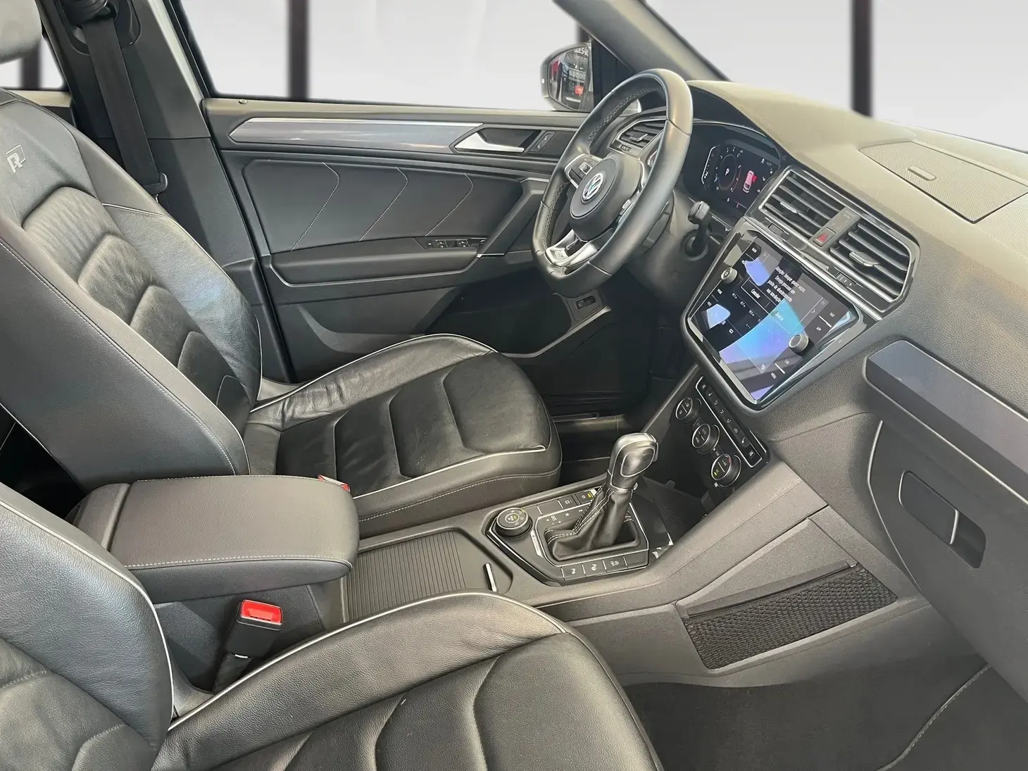 galeria Tiguan