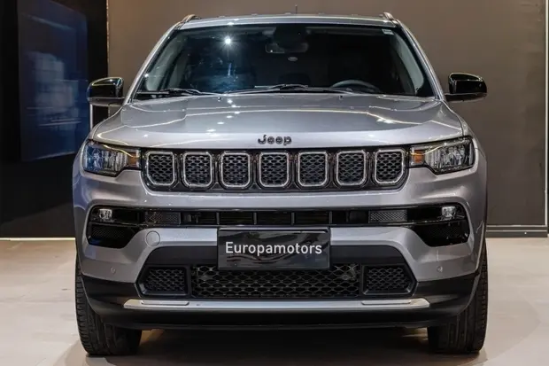 Jeep COMPASS 1.3 T270 TURBO FLEX LONGITUDE AT6