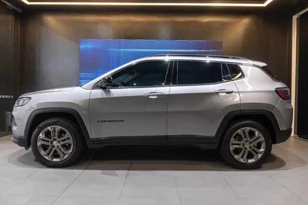 Jeep COMPASS 1.3 T270 TURBO FLEX LONGITUDE AT6
