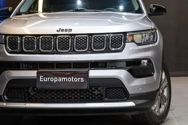 Jeep COMPASS 1.3 T270 TURBO FLEX LONGITUDE AT6