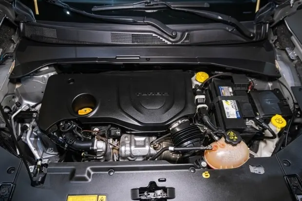 Jeep COMPASS 1.3 T270 TURBO FLEX LONGITUDE AT6
