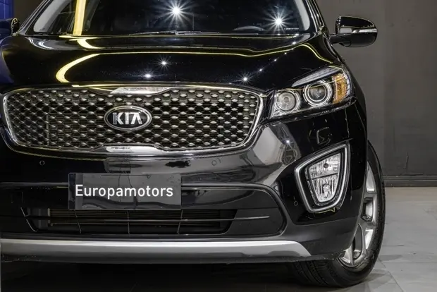 Kia SORENTO 3.3 V6 GASOLINA EX 7L AUTOMATICO