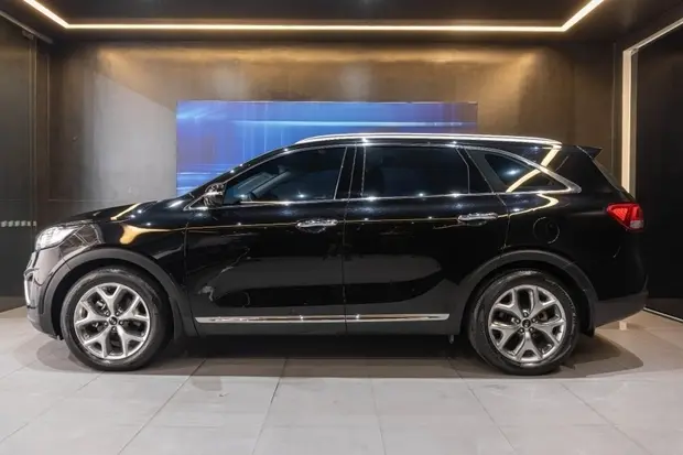 Kia SORENTO 3.3 V6 GASOLINA EX 7L AUTOMATICO