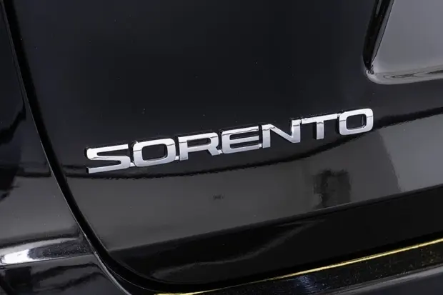 Kia SORENTO 3.3 V6 GASOLINA EX 7L AUTOMATICO
