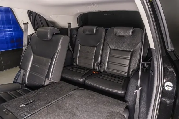 Kia SORENTO 3.3 V6 GASOLINA EX 7L AUTOMATICO