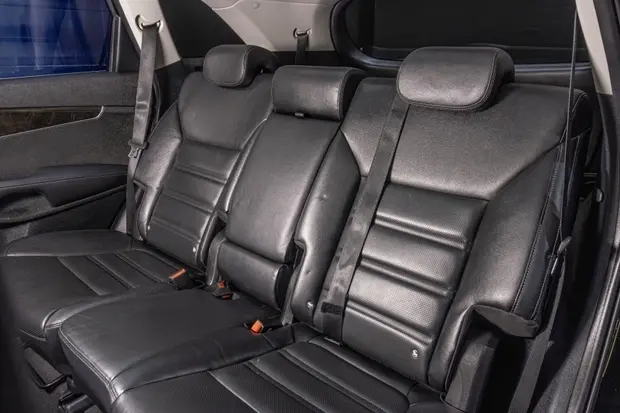 Kia SORENTO 3.3 V6 GASOLINA EX 7L AUTOMATICO