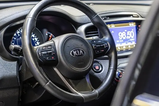 Kia SORENTO 3.3 V6 GASOLINA EX 7L AUTOMATICO