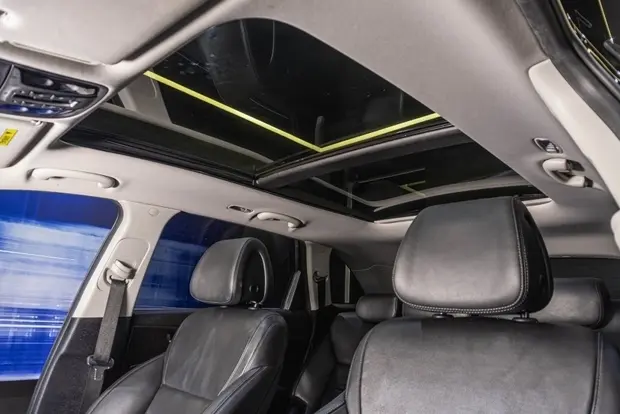 Kia SORENTO 3.3 V6 GASOLINA EX 7L AUTOMATICO