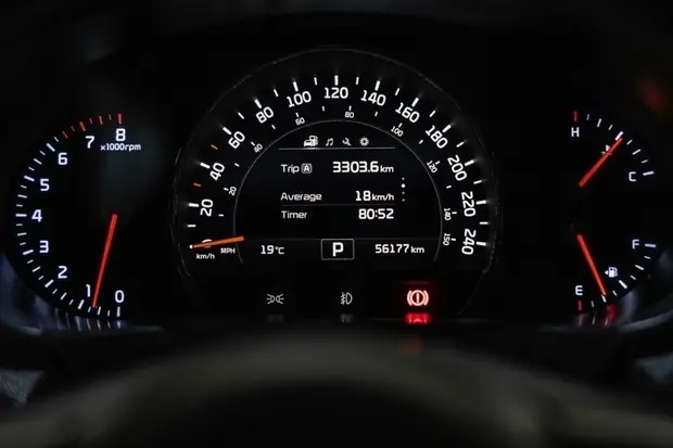 Kia SORENTO 3.3 V6 GASOLINA EX 7L AUTOMATICO