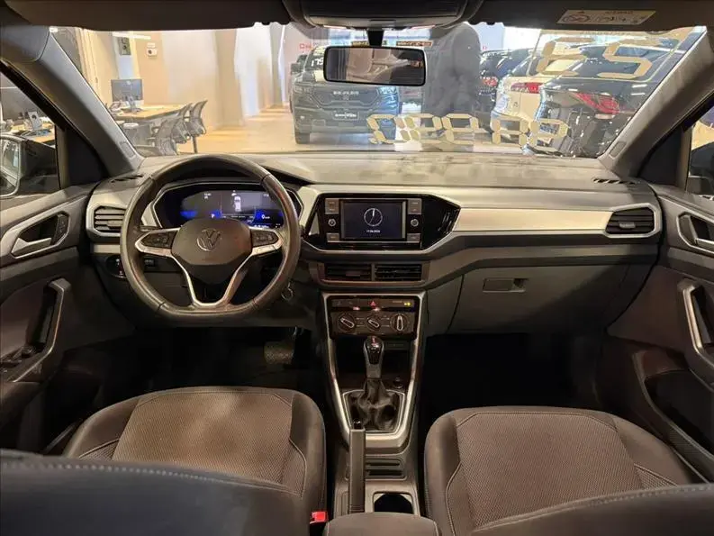 galeria T-CROSS