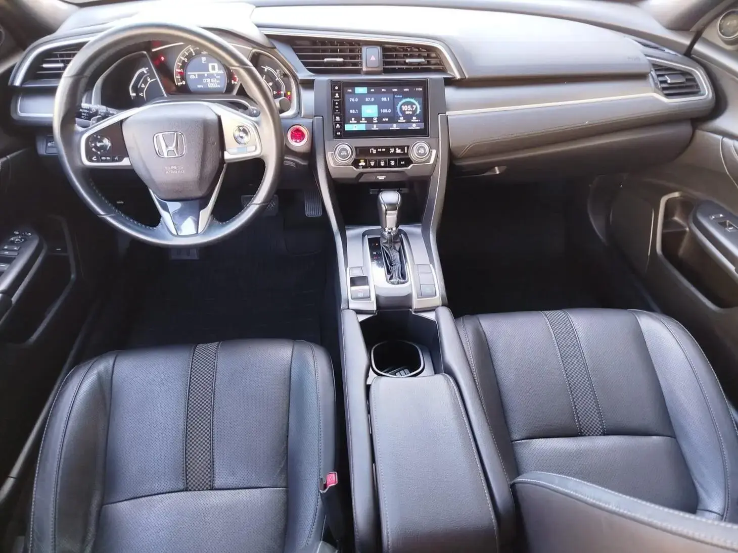 galeria CIVIC EX CVT