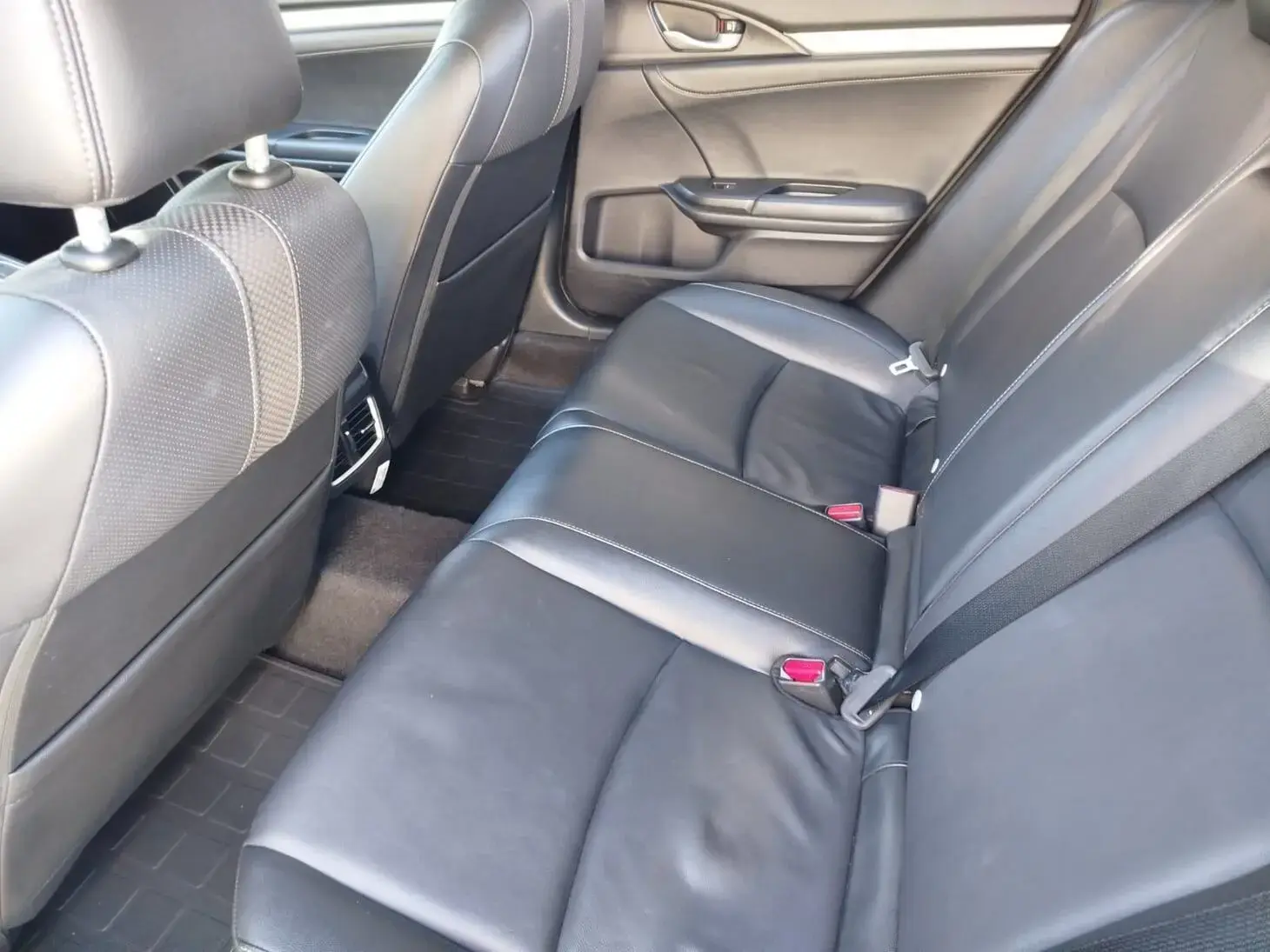 galeria CIVIC EX CVT