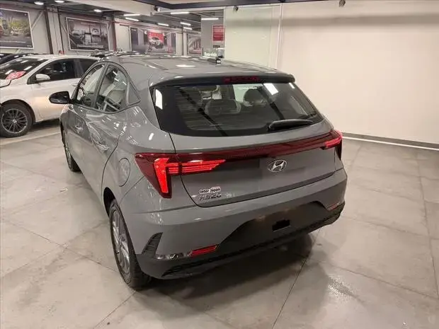 Hyundai HB20 1.0 12V FLEX LIMITED MANUAL