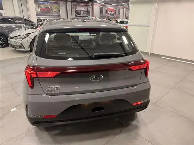 Hyundai HB20 1.0 12V FLEX LIMITED MANUAL