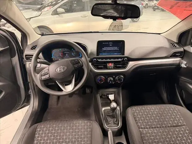 Hyundai HB20 1.0 12V FLEX LIMITED MANUAL