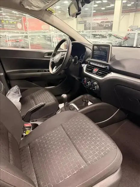 Hyundai HB20 1.0 12V FLEX LIMITED MANUAL